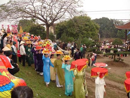 Lễ hội truyền thống chùa Quang Khánh năm 2024